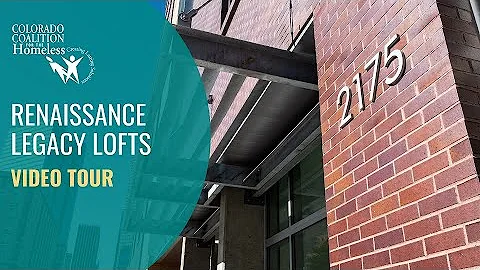 Tour Video: Renaissance Legacy Lofts