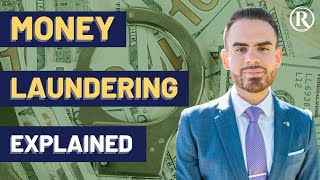 Money Laundering Charge Explained by Federal Attorney