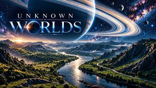 Interstellar Shores | Dream Space Ambient Music Journey Through Cosmic Landscapes