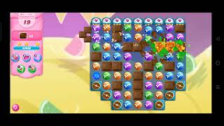 Candy Crush Saga Level 198 to 201