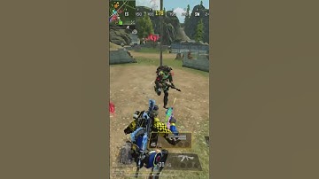 Always Never Die 1 VS 4🔥#codmobile #callofduty #codm #shorts #codbr #callofdutymobile #godgaama