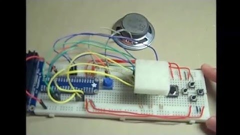 TicTacToe  Arcade Game with Raspberry Pi: Behind the Scenes and Extra Info