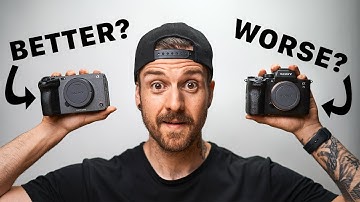 ARE THEY BASICALLY THE SAME?! Sony FX3 vs A7s iii Breakdown [and why I