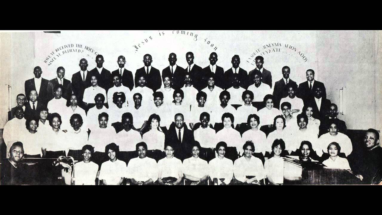 "Stand By Me" The Banks Brothers & The Back Home Choir