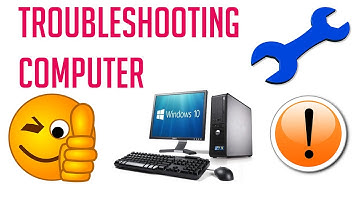 Troubleshooting Computer or PC in Dell Precision T3500