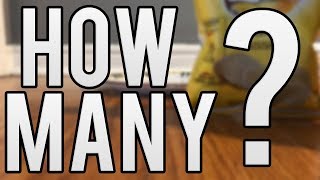 How Many Chips Are in a Bag of Lays Classic?