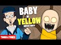 The baby in yellow animated fgteev music ok with me based off the fgteev books style
