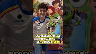 TOY STORY 5 [Recensione Flash]