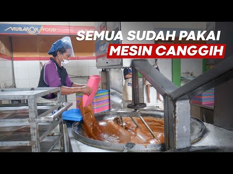 Alat Membuat Jenang