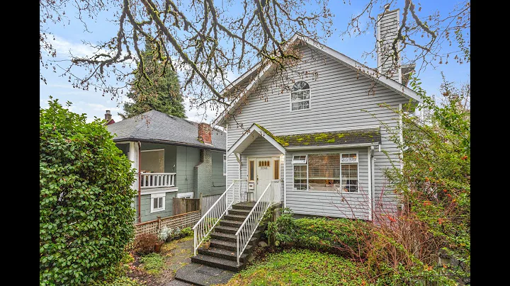 For Sale: 2586 W 8th Avenue, Vancouver - MLS# R3072510 - Murray Chan