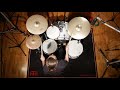 Meinl cymbals bv141820sa byzance vintage sand cymbal set