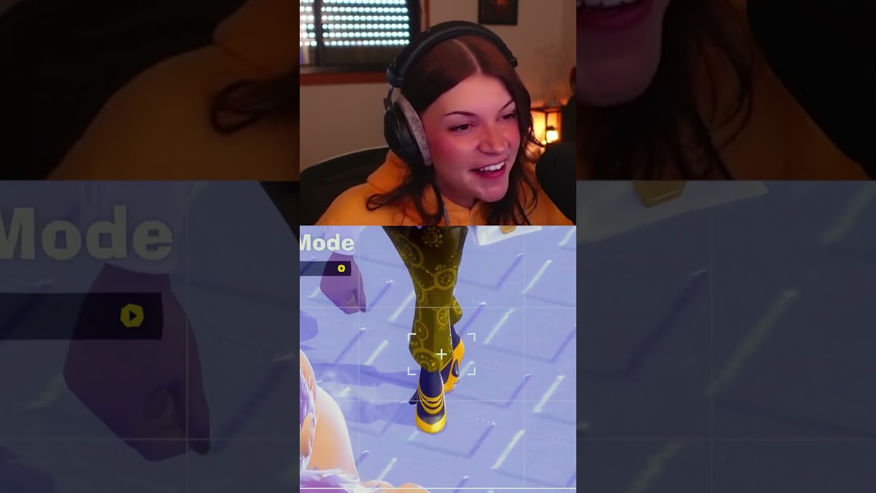 this was certainly a design choice and a half 🙈