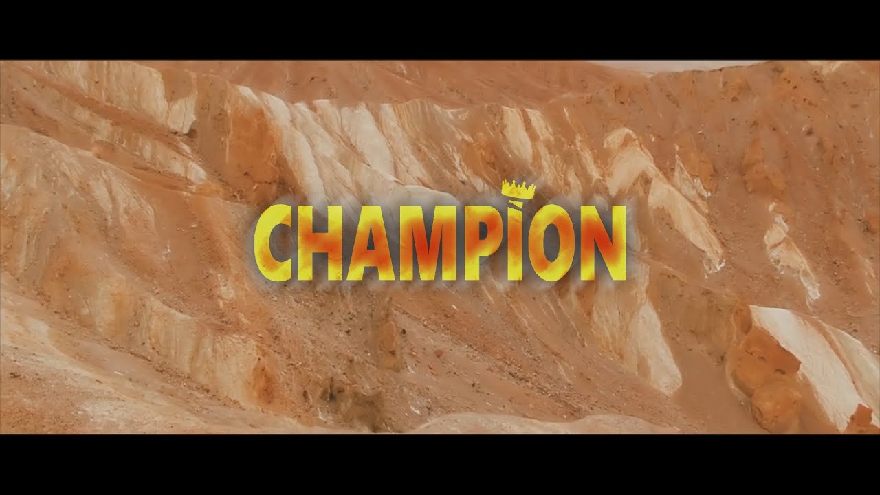 JerZ 'Champion (챔피언)' (Feat. James Pak, N'drew) (LYRIC VIDEO)