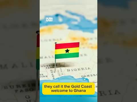 GHANA GhanaGoldCoast LuxuryLiving RichLife Hiddenwealth