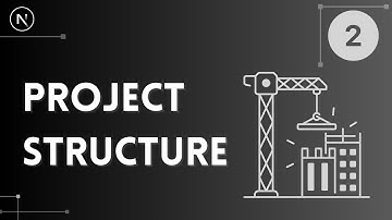 Nextjs darija - 2 - Installation & Project structure (شرح بالدارجة)