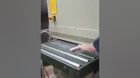 Sableuse à panneaux Scm Syndia 2 stations 37 pouces Mqsolution.com 418-573-2185