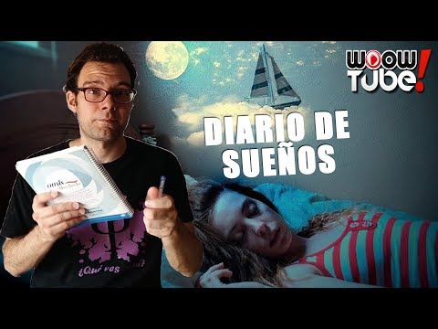 Vídeo: ¿Qué Es Un Diario De Sueños Y Cómo Llevarlo? - Vista Alternativa