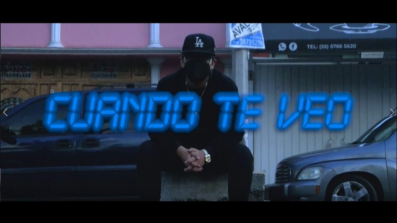 Agoc5 - Cuando Te Veo  (Video Oficial) Prod.DJ CESAR