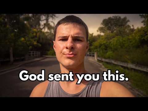 God heard your prayer, but here's why He's testing you