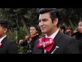 Mariachi Voz Juvenil Getting Ready For The Film2Future Gala