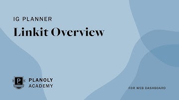 Linkit Web Overview: How to Create a Link in Your Instagram Bio