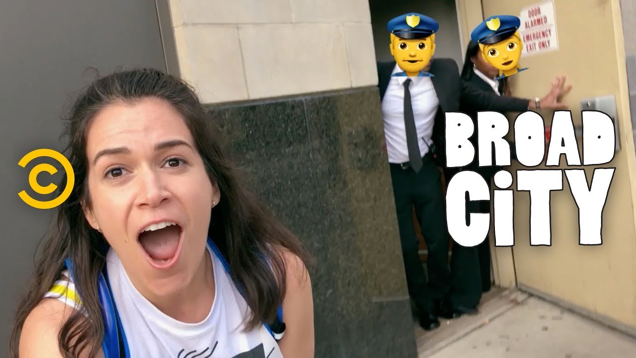 Download The Perfect Brunch Saves Abbi’s Birthday - Broad City