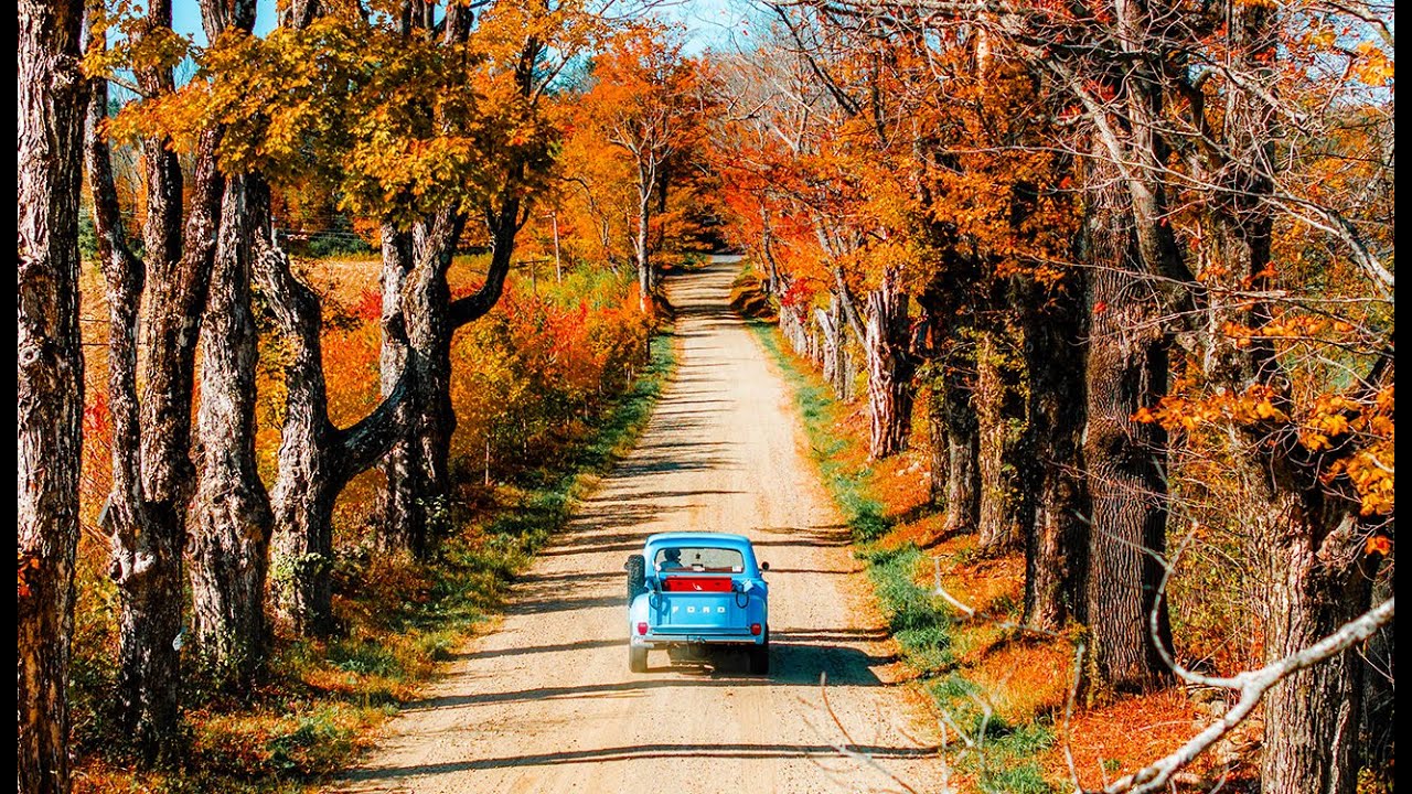 There's Just Something About October 🍁