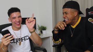 DISTURBING FAN FICTION!!! with Adam Waithe