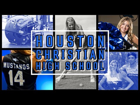 Houston Christian High School 2023 Fall Media Day