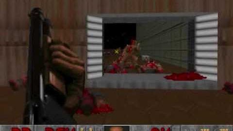 Doom II: OBLIGE PWAD Playthrough - MAP12
