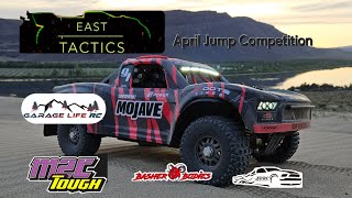 April EastTactics Jump competition entry.