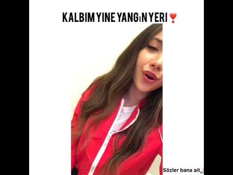 REYHAN TAGHAN - KALBİM YİNE YANGIN YERİ