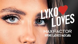 Lyko Loves - Max Factor Divine Lashes Mascara
