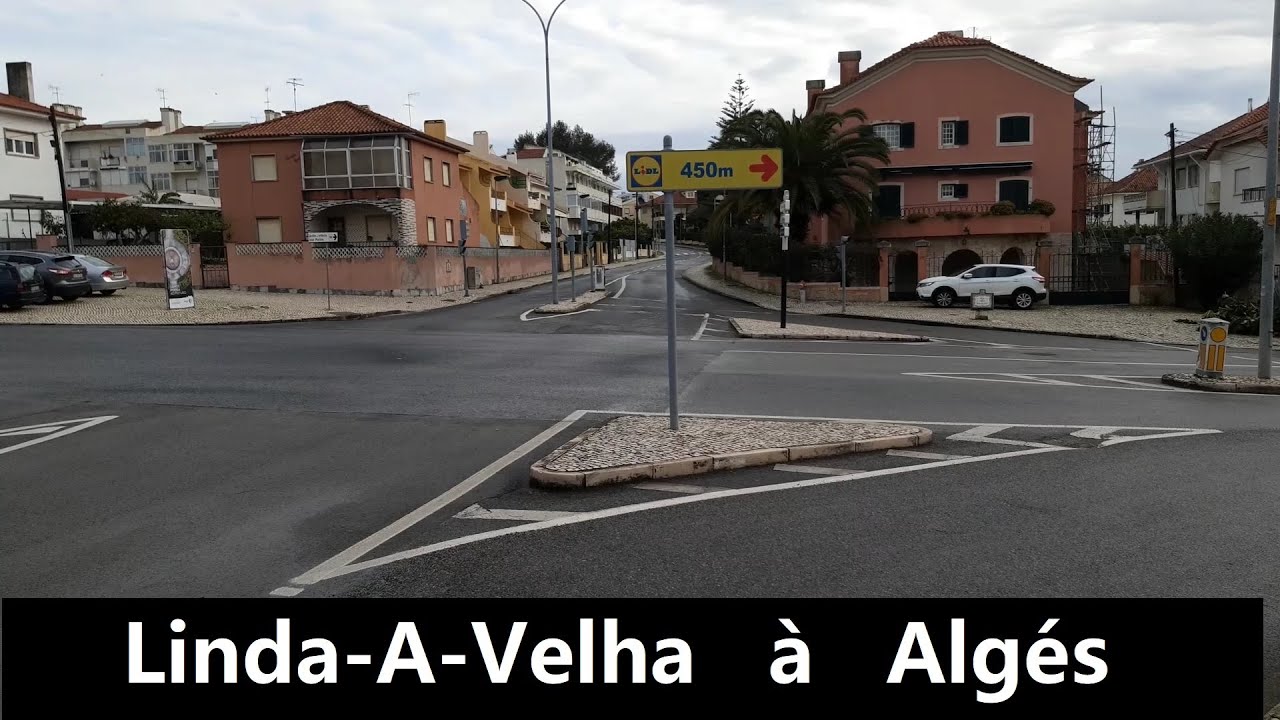 Caminhada de Linda-A-Velha à Algés. Oeiras. Lisboa. Portugal. #092
