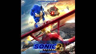 Sonic The Hedgehog 2 - Soundtrack (Entering The Labyrinth) Slowed 