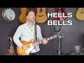 How To Play Hells Bells on the Guitar