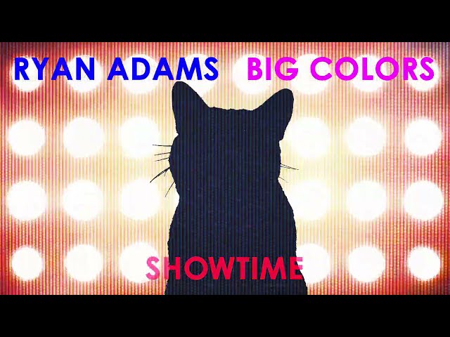 Ryan Adams - Showtime