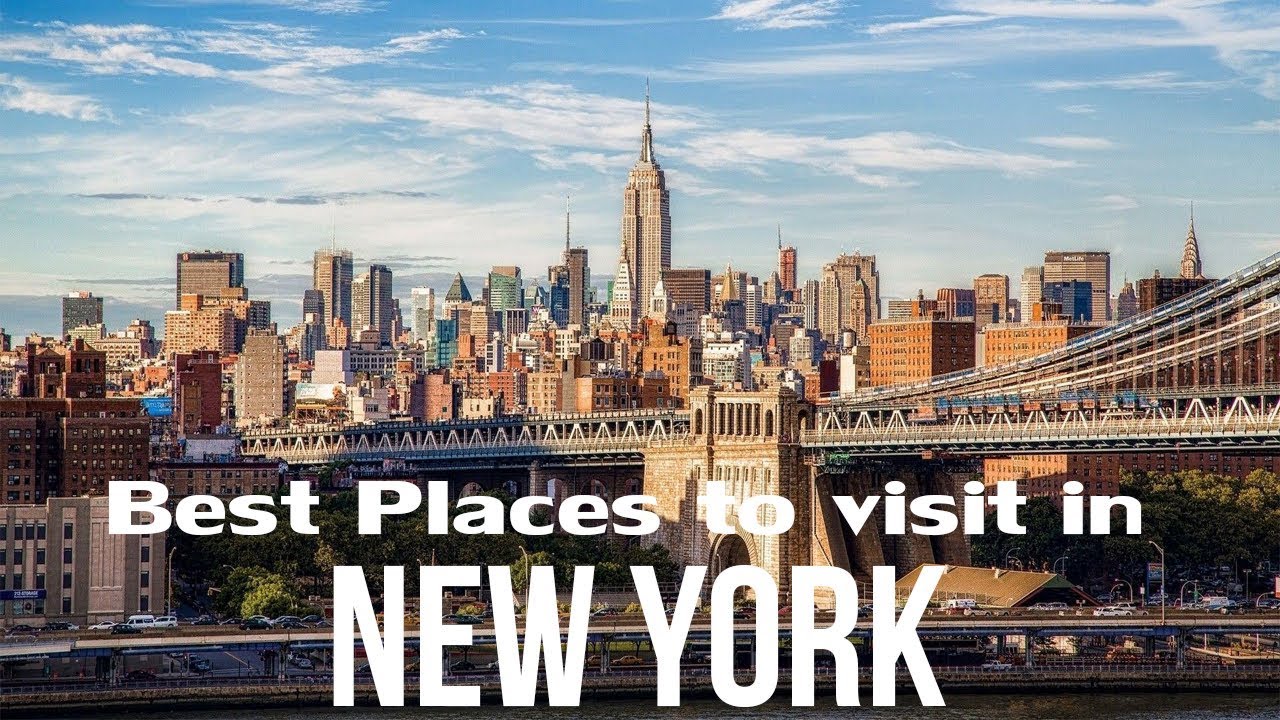 New York City Travel Guide Best Places To Visit In New York City