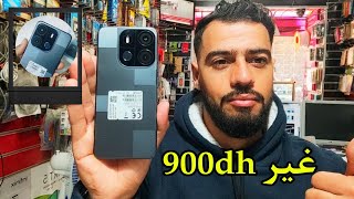 مراجعة أرخص هاتف في المغرب Tecno pop 7 Review