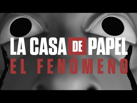 La Casa de Papel: El Fenómeno - Tráiler Oficial Castellano