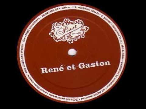 Ren et Gaston - Merluche Ideale