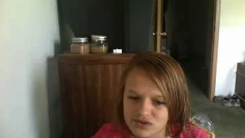 alexis ballard singing crushcrushcrush by paramore
