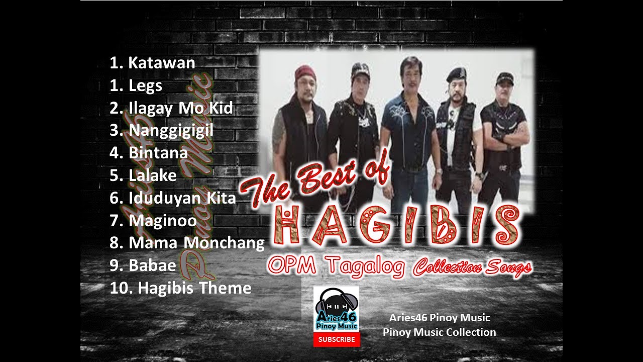 Download Ang Hari ng Ka Machohan, Mga Awiting Nakaka Aliw sa Puso, Katawan (by The Hagibis)