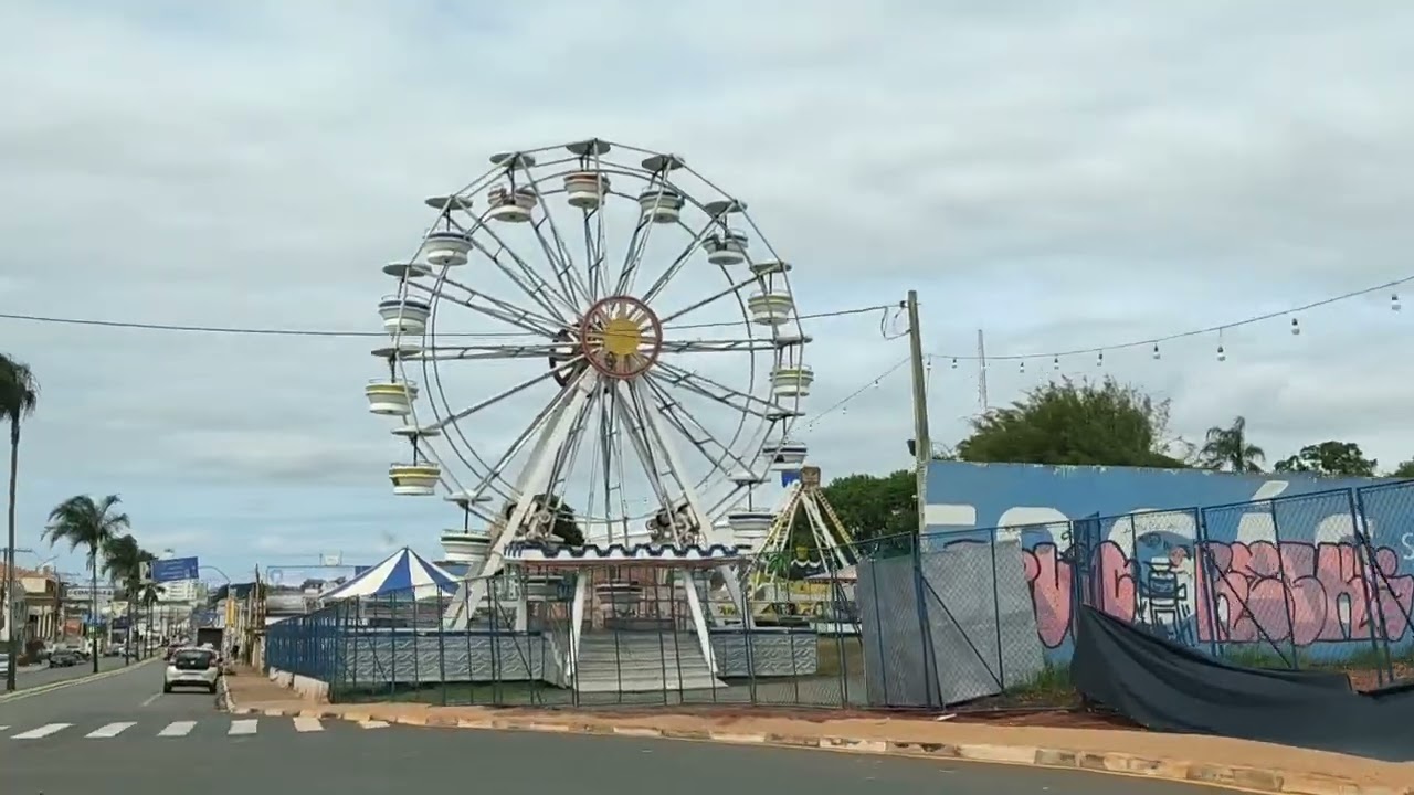 Conhecendo um pouco do comércio da cidade de Tatuí 18 de outubro de 2023 SP.