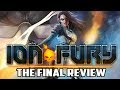 Ion Fury Review - Ultra Viscera