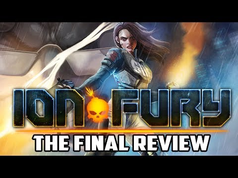 Video: Ion Fury Review - A Brilliant Blast Of Nostalgia, And A Decent First-person Shooter Too