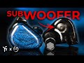 A SUBWOOFER in an IEM?! | Truthear x Crinacle ZERO
