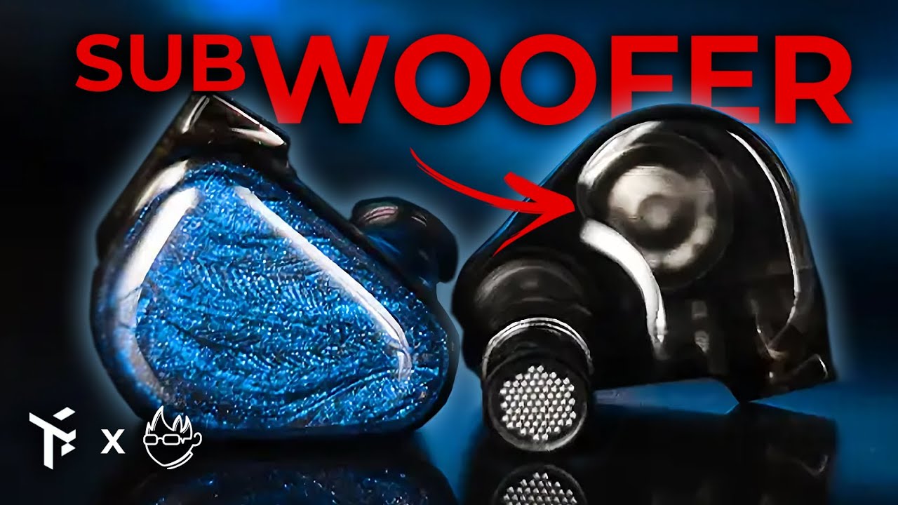 A SUBWOOFER in an IEM?! | Truthear x Crinacle ZERO A SUBWOOFER in an IEM?! | Truthear x Crinacle ZERO