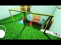 Granny Game Horror Car Escape Gameplay | Granny Red Mod House Ep 01