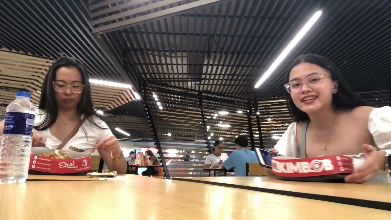 Throwback Date with my sister | Angela Gail